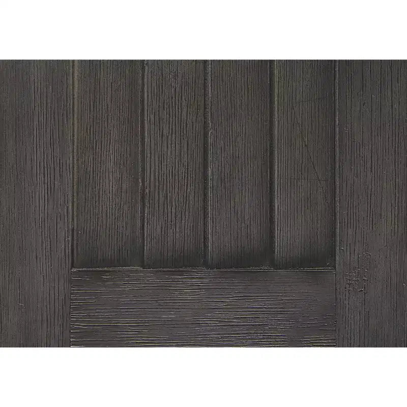 Banc Ottoman Rétro avec Siège Rembourré Relevable et Rangement, Banc de Rangement en Bois Massif pour Chambre, Entrée