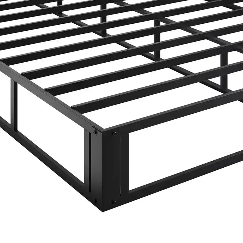 Sommier tapissier en métal Warren de Home Design