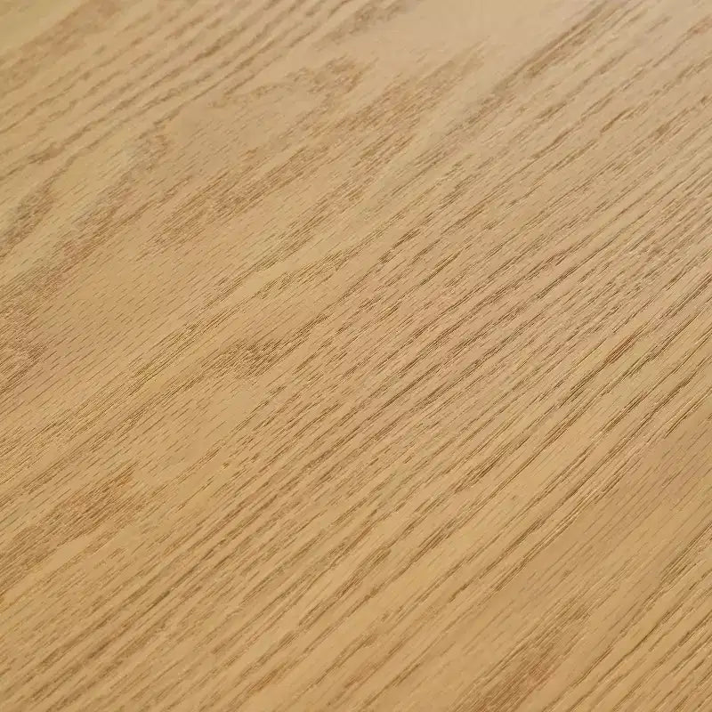 Table à manger ovale noire de style ferme de 67 po pour 4 à 6 personnes avec pieds de table arqués ronds pour salle à manger et salon