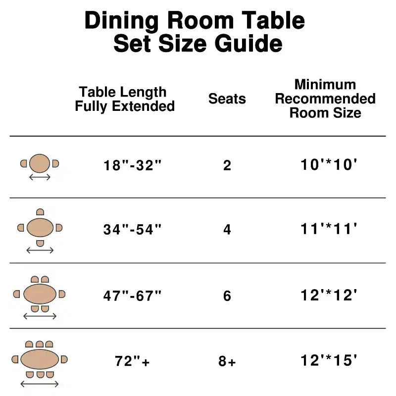 Table à manger ovale noire de style ferme de 67 po pour 4 à 6 personnes avec pieds de table arqués ronds pour salle à manger et salon