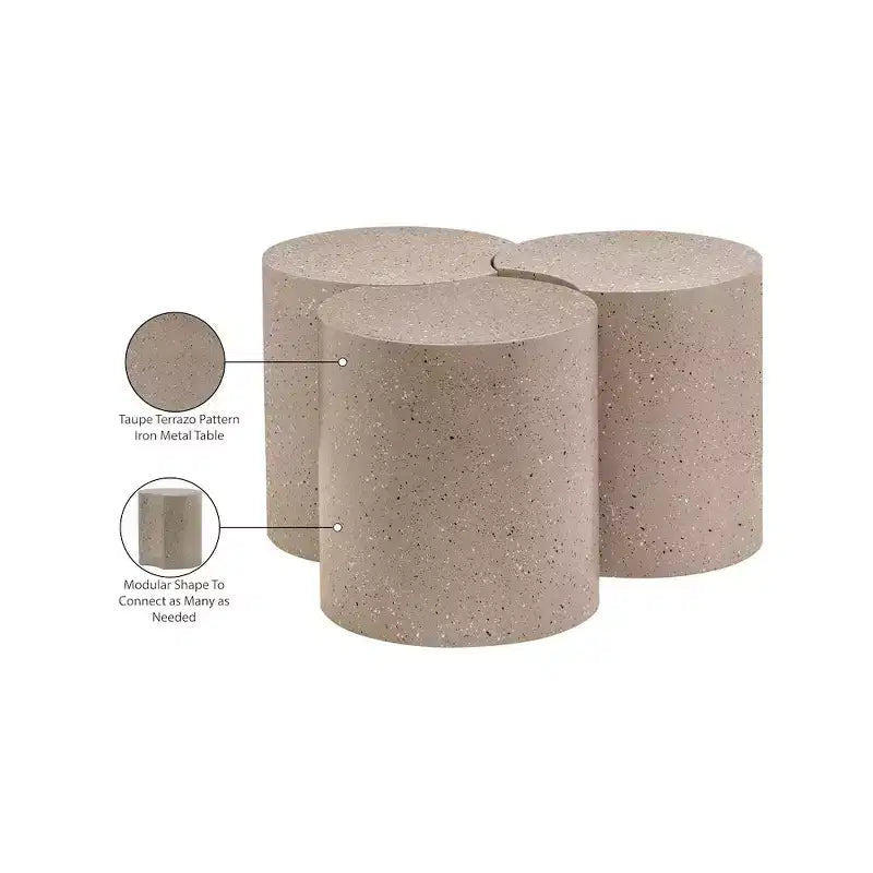 Table basse Dimple