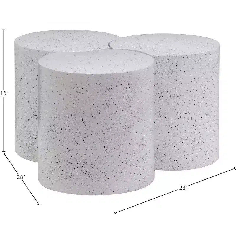 Table basse Dimple