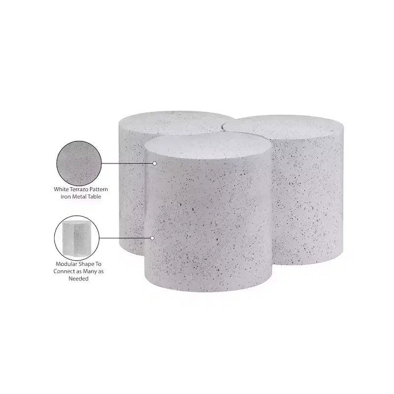 Table basse Dimple