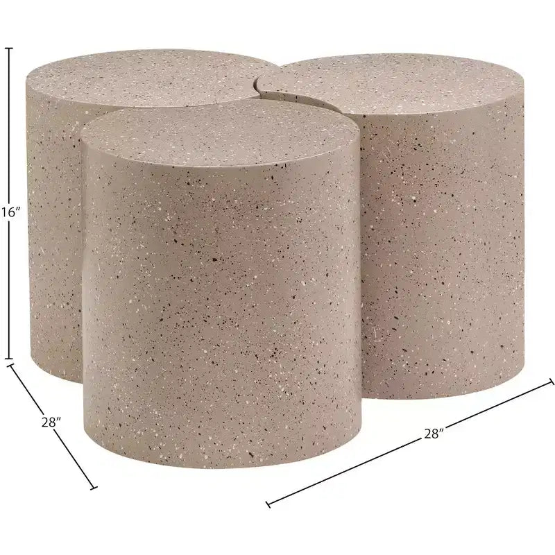 Table basse Dimple